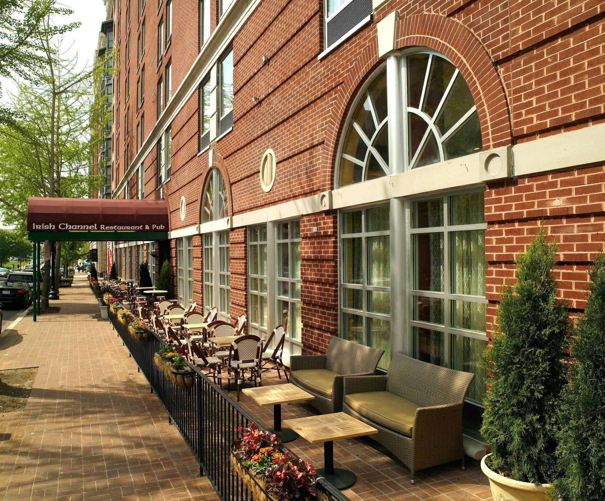 Fairfield Inn & Suites By Marriott Washington Downtown Bagian luar foto